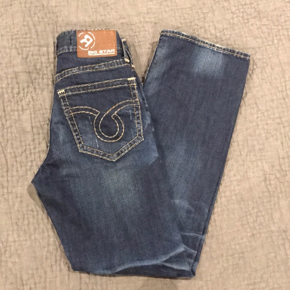 big star pioneer bootcut mens jeans